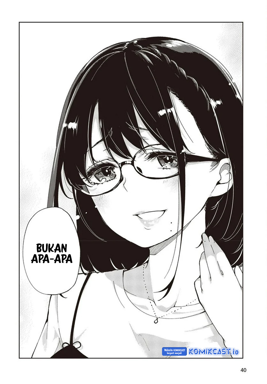 Oroka na Tenshi wa Akuma to Odoru chapter 76
