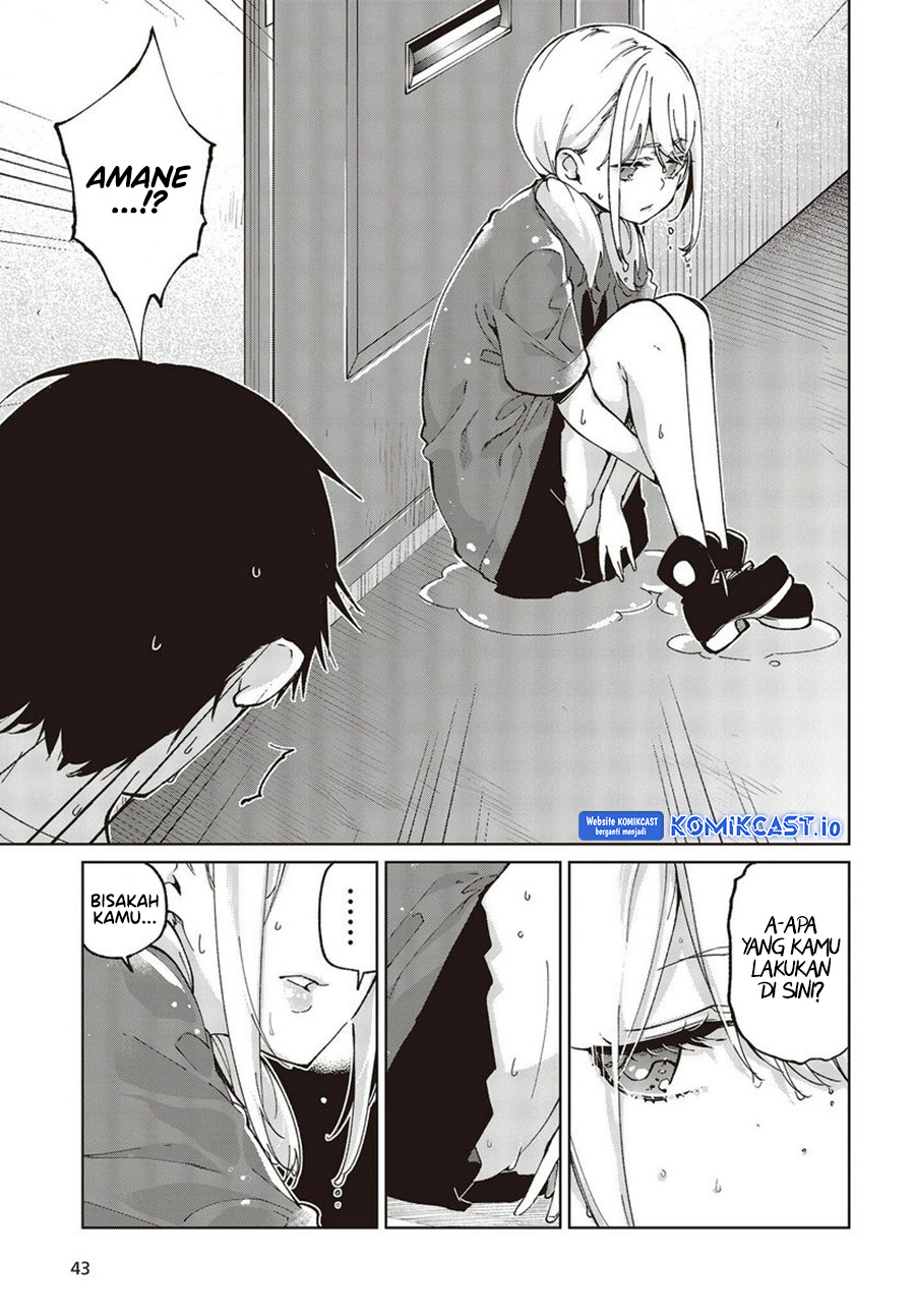 Oroka na Tenshi wa Akuma to Odoru chapter 76
