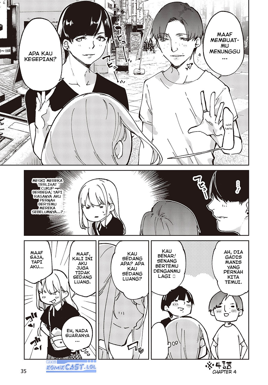 Oroka na Tenshi wa Akuma to Odoru chapter 79