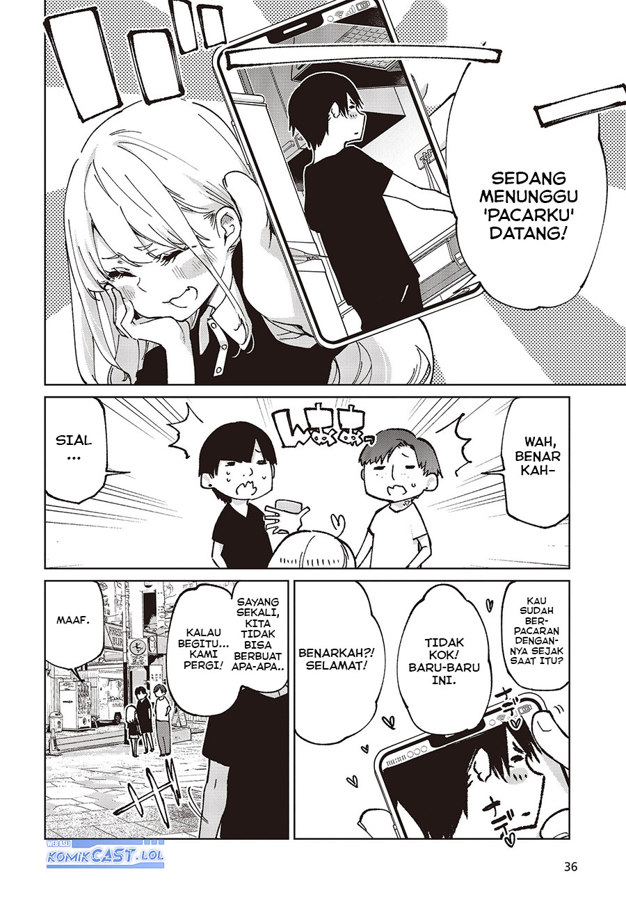 Oroka na Tenshi wa Akuma to Odoru chapter 79