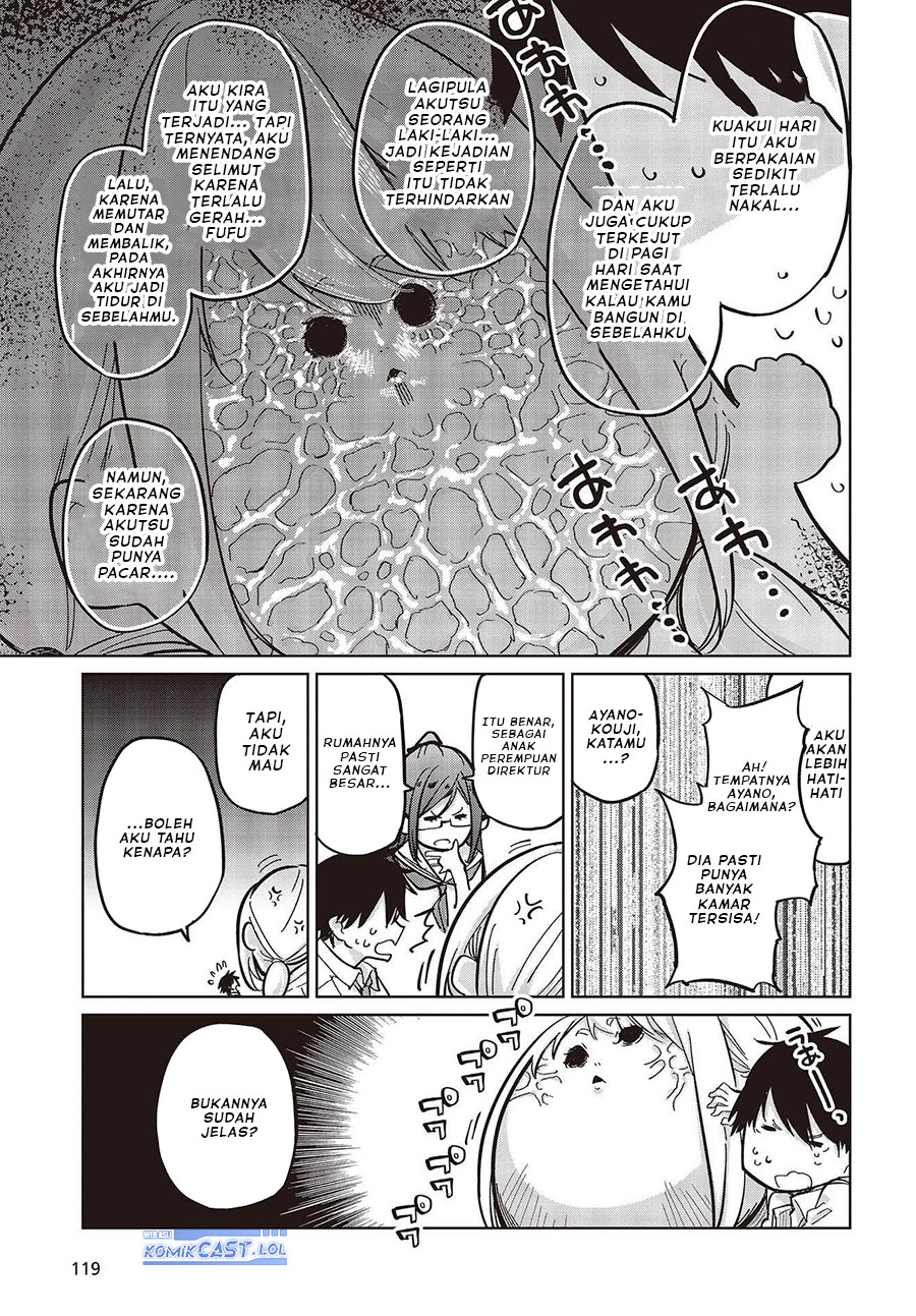 Oroka na Tenshi wa Akuma to Odoru chapter 82