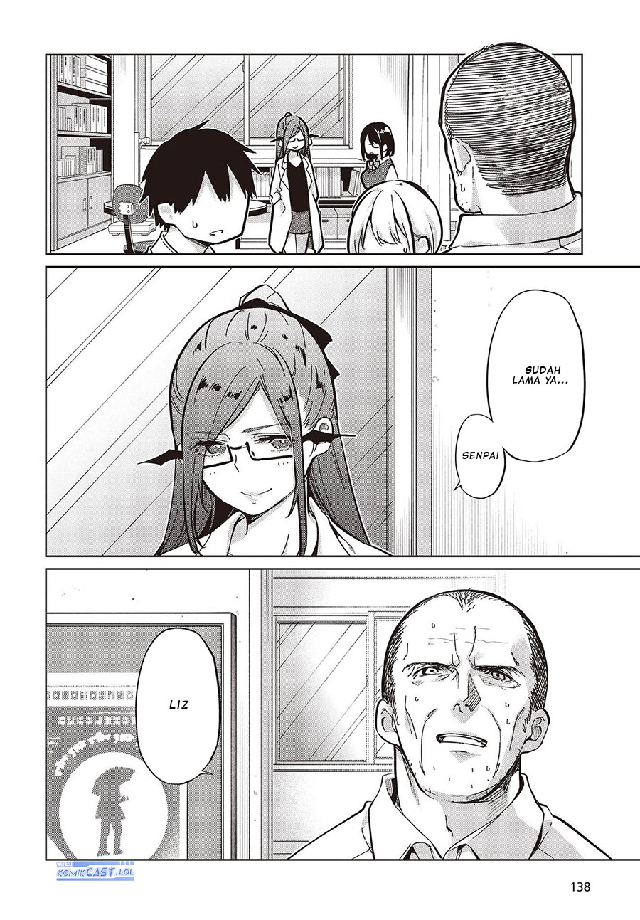 Oroka na Tenshi wa Akuma to Odoru chapter 82