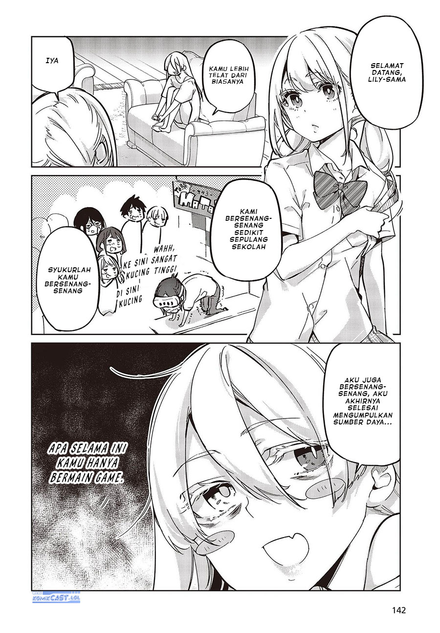 Oroka na Tenshi wa Akuma to Odoru chapter 82