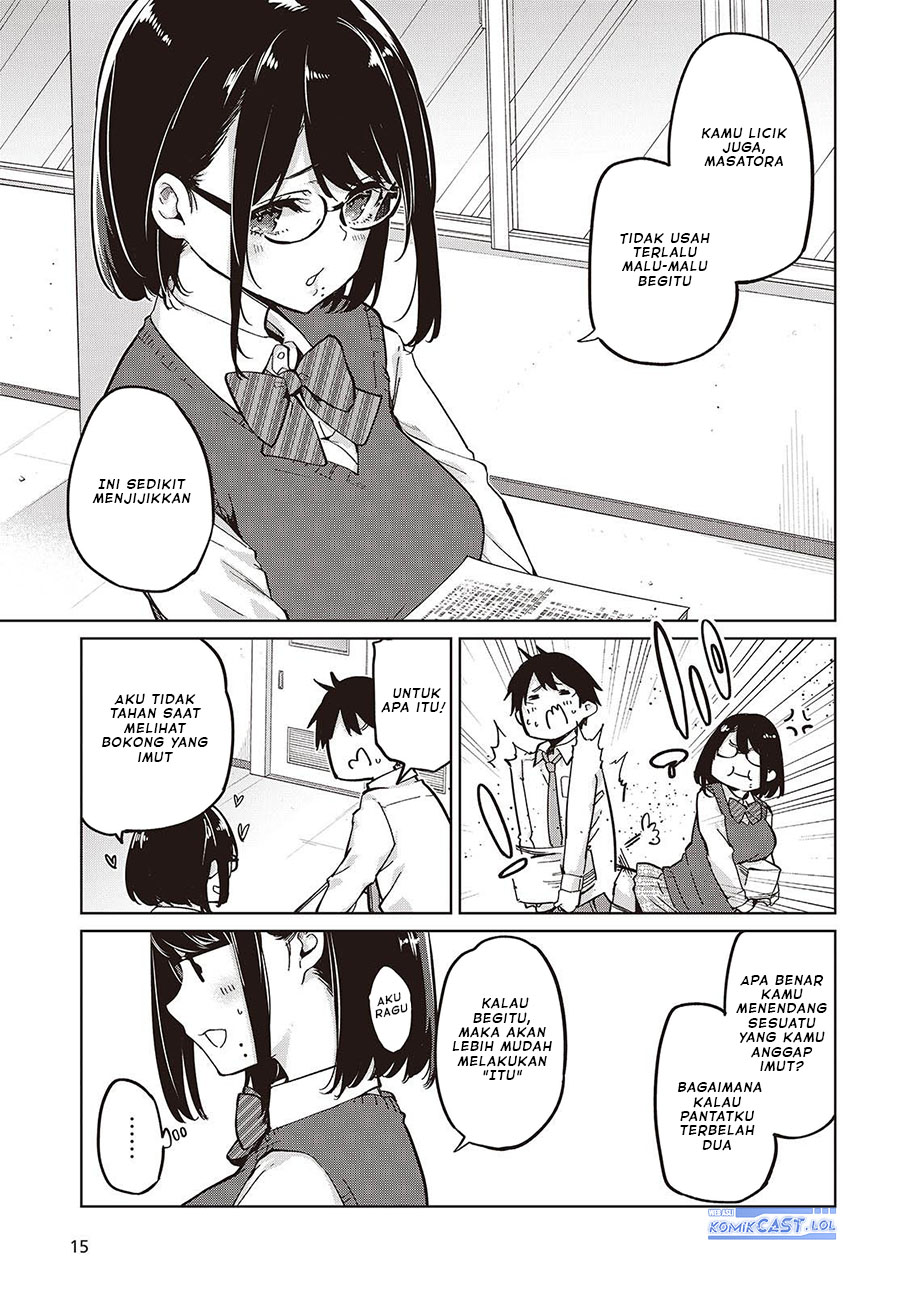 Oroka na Tenshi wa Akuma to Odoru chapter 84