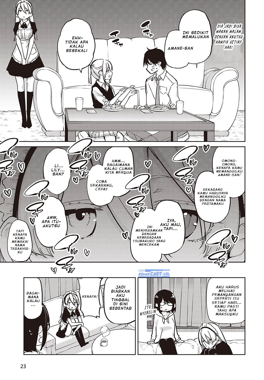 Oroka na Tenshi wa Akuma to Odoru chapter 85