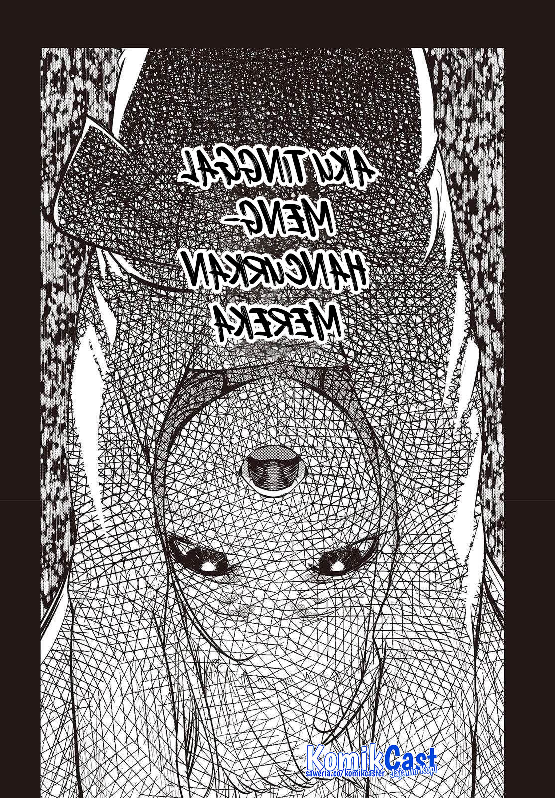 Oroka na Tenshi wa Akuma to Odoru chapter 99
