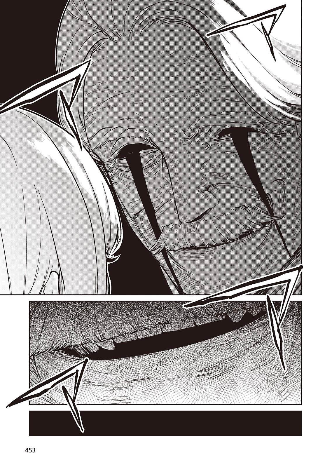 Oroka na Tenshi wa Akuma to Odoru Chapter 101 Bahasa Indonesia