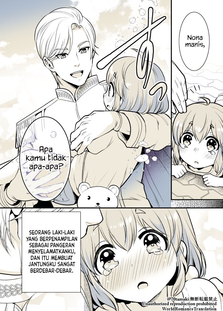 Osananajimi ga Hisabisa ni Saikai Shitara Otagai Kyonyuu ni Natteta chapter 9