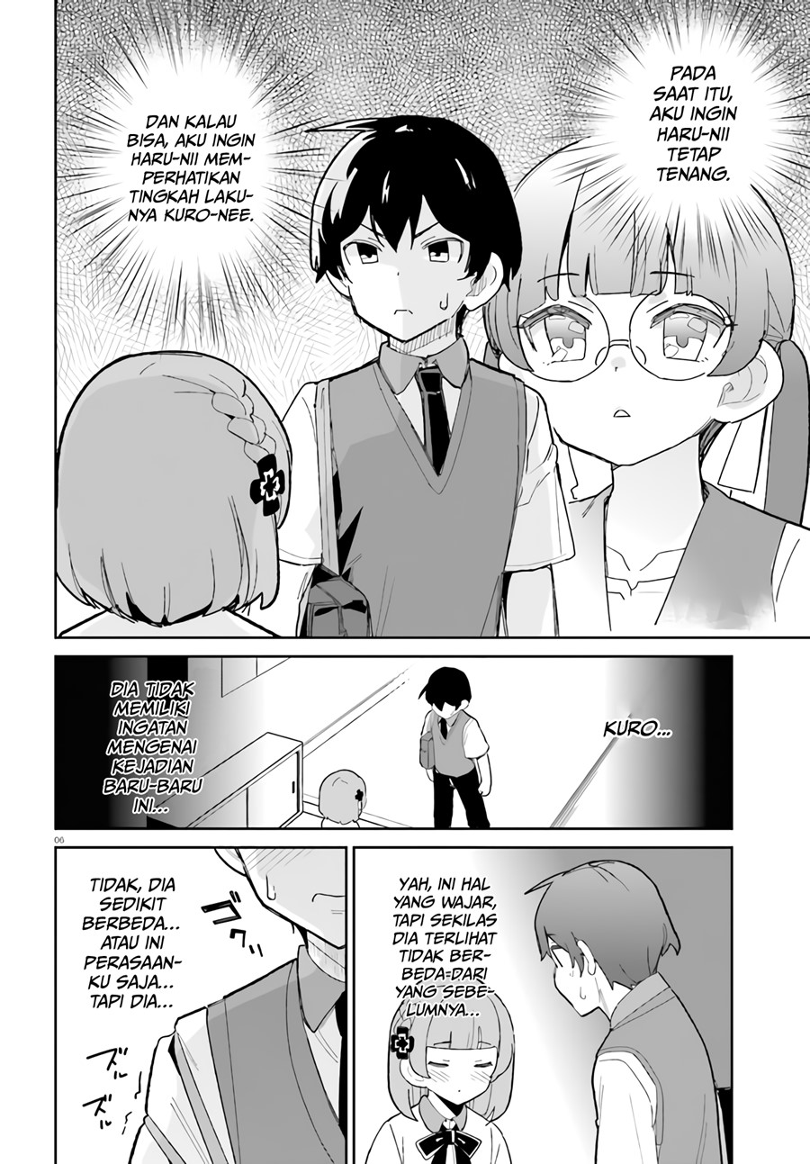 Osananajimi ga Zettai ni Makenai Love Comedy Chapter 15 Bahasa Indonesia