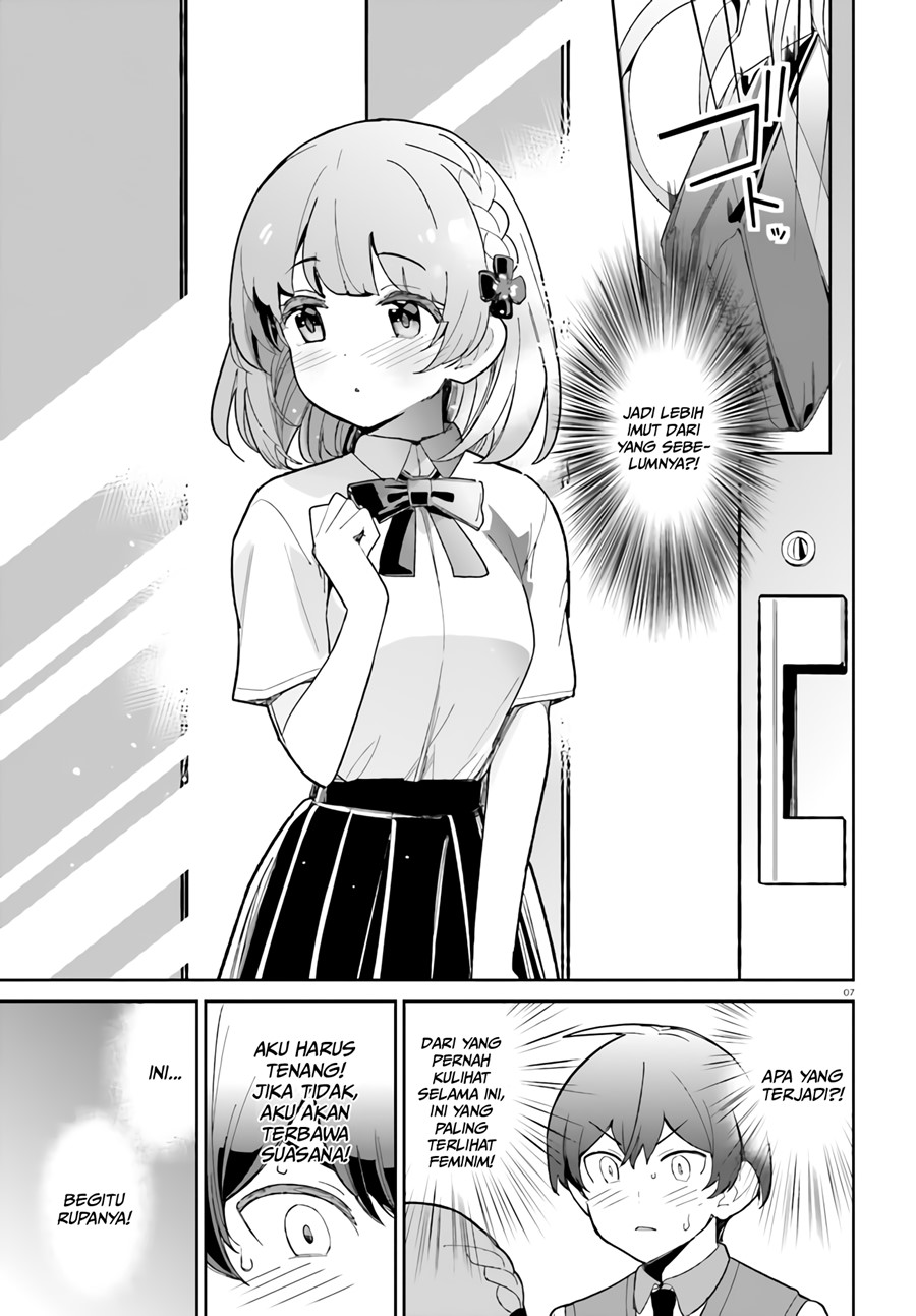 Osananajimi ga Zettai ni Makenai Love Comedy Chapter 15 Bahasa Indonesia