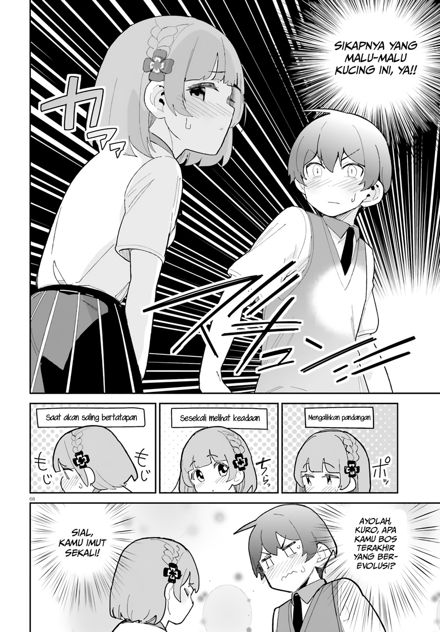 Osananajimi ga Zettai ni Makenai Love Comedy Chapter 15 Bahasa Indonesia
