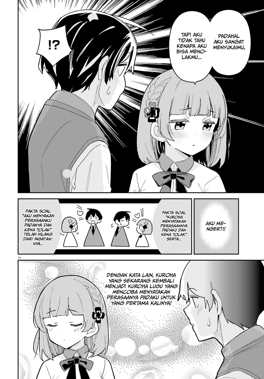 Osananajimi ga Zettai ni Makenai Love Comedy Chapter 15 Bahasa Indonesia
