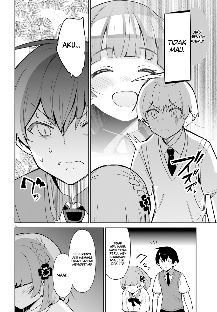 Osananajimi ga Zettai ni Makenai Love Comedy Chapter 15 Bahasa Indonesia