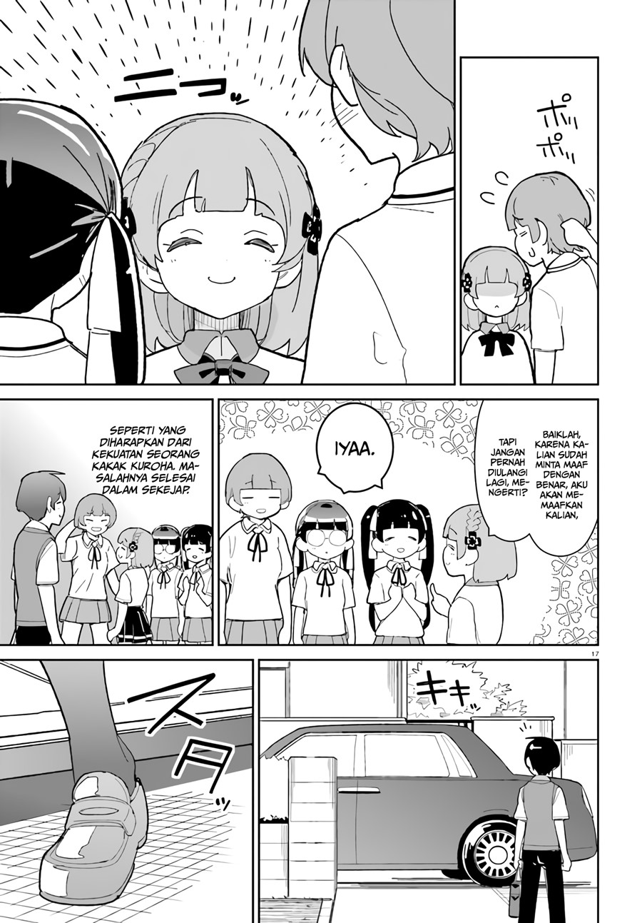 Osananajimi ga Zettai ni Makenai Love Comedy Chapter 15 Bahasa Indonesia