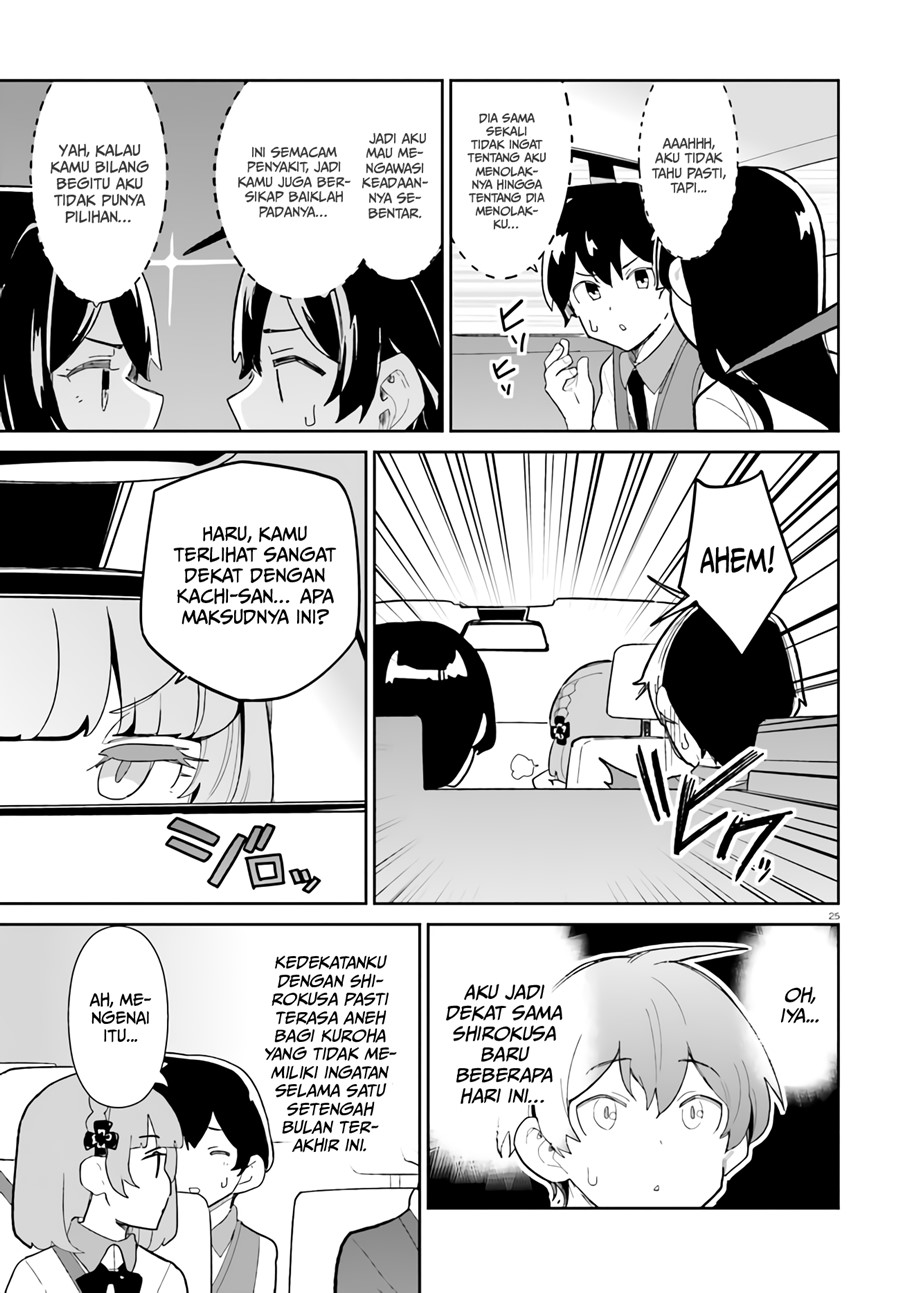 Osananajimi ga Zettai ni Makenai Love Comedy Chapter 15 Bahasa Indonesia