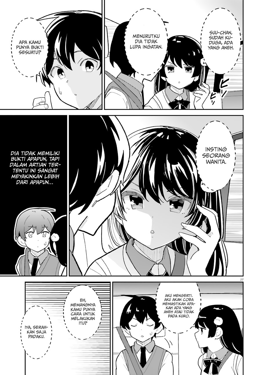 Osananajimi ga Zettai ni Makenai Love Comedy Chapter 15 Bahasa Indonesia