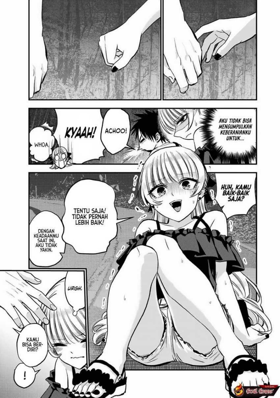 Osananajimi to wa Rabukome ni Naranai chapter 20