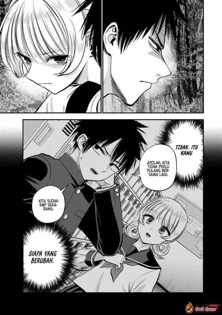 Osananajimi to wa Rabukome ni Naranai chapter 20