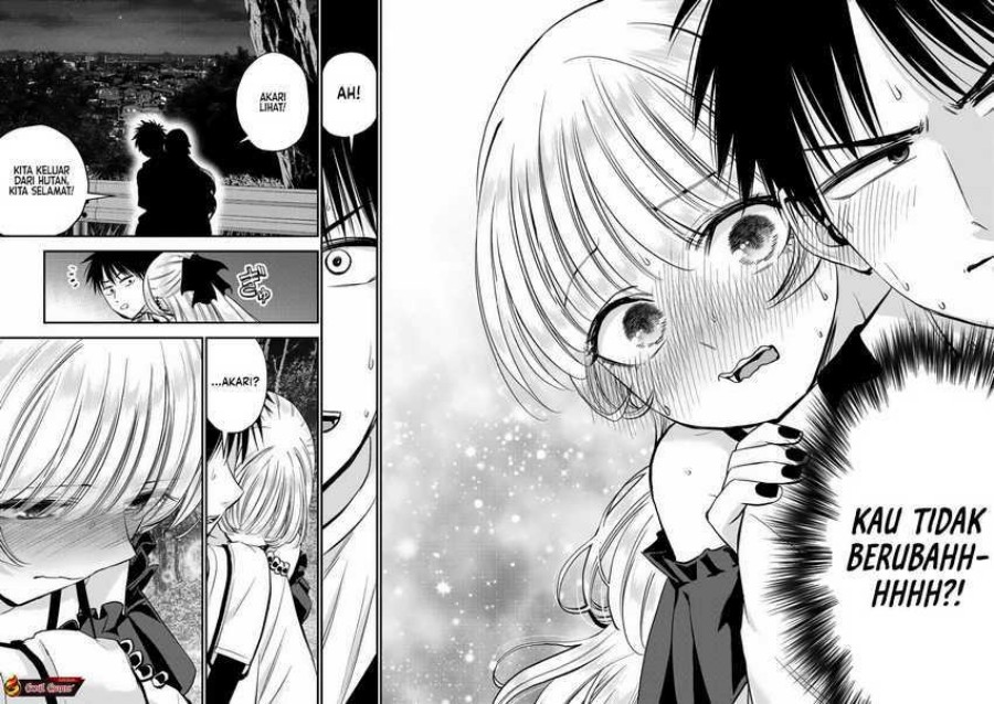 Osananajimi to wa Rabukome ni Naranai chapter 20