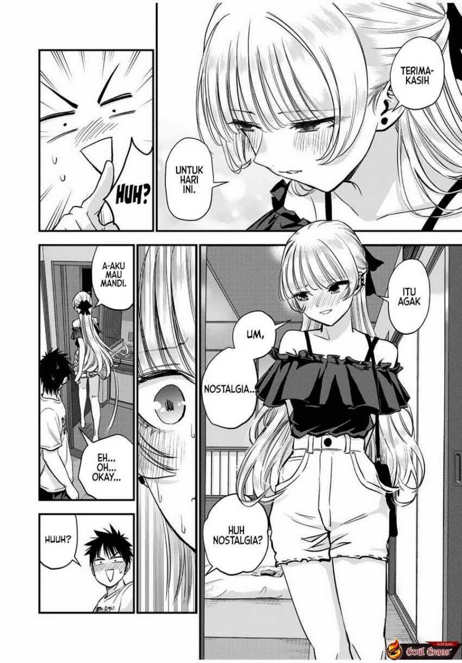 Osananajimi to wa Rabukome ni Naranai chapter 21