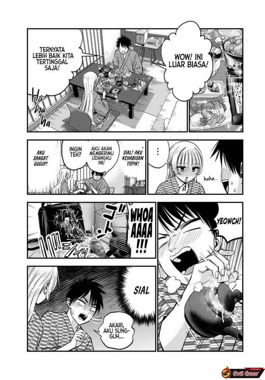 Osananajimi to wa Rabukome ni Naranai chapter 21