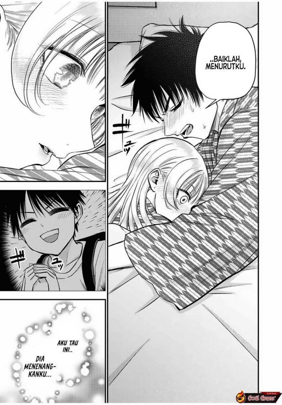 Osananajimi to wa Rabukome ni Naranai chapter 21