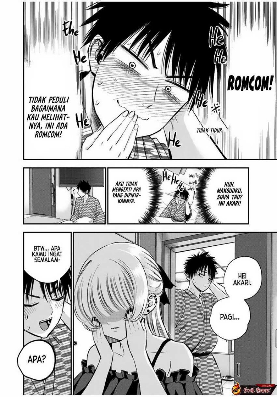 Osananajimi to wa Rabukome ni Naranai chapter 21