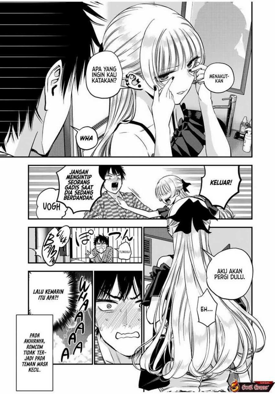 Osananajimi to wa Rabukome ni Naranai chapter 21