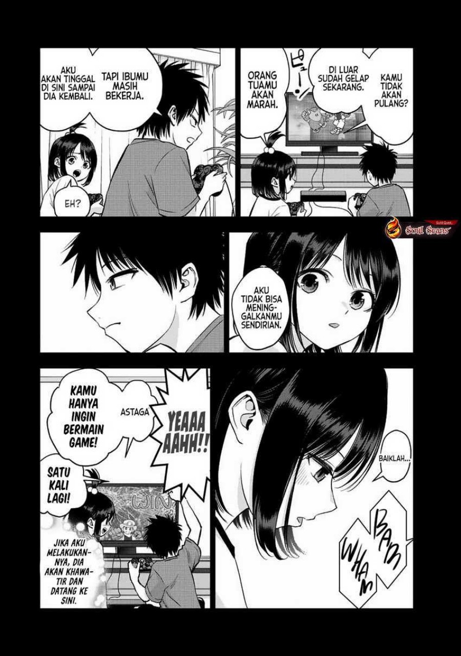 Osananajimi to wa Rabukome ni Naranai chapter 26