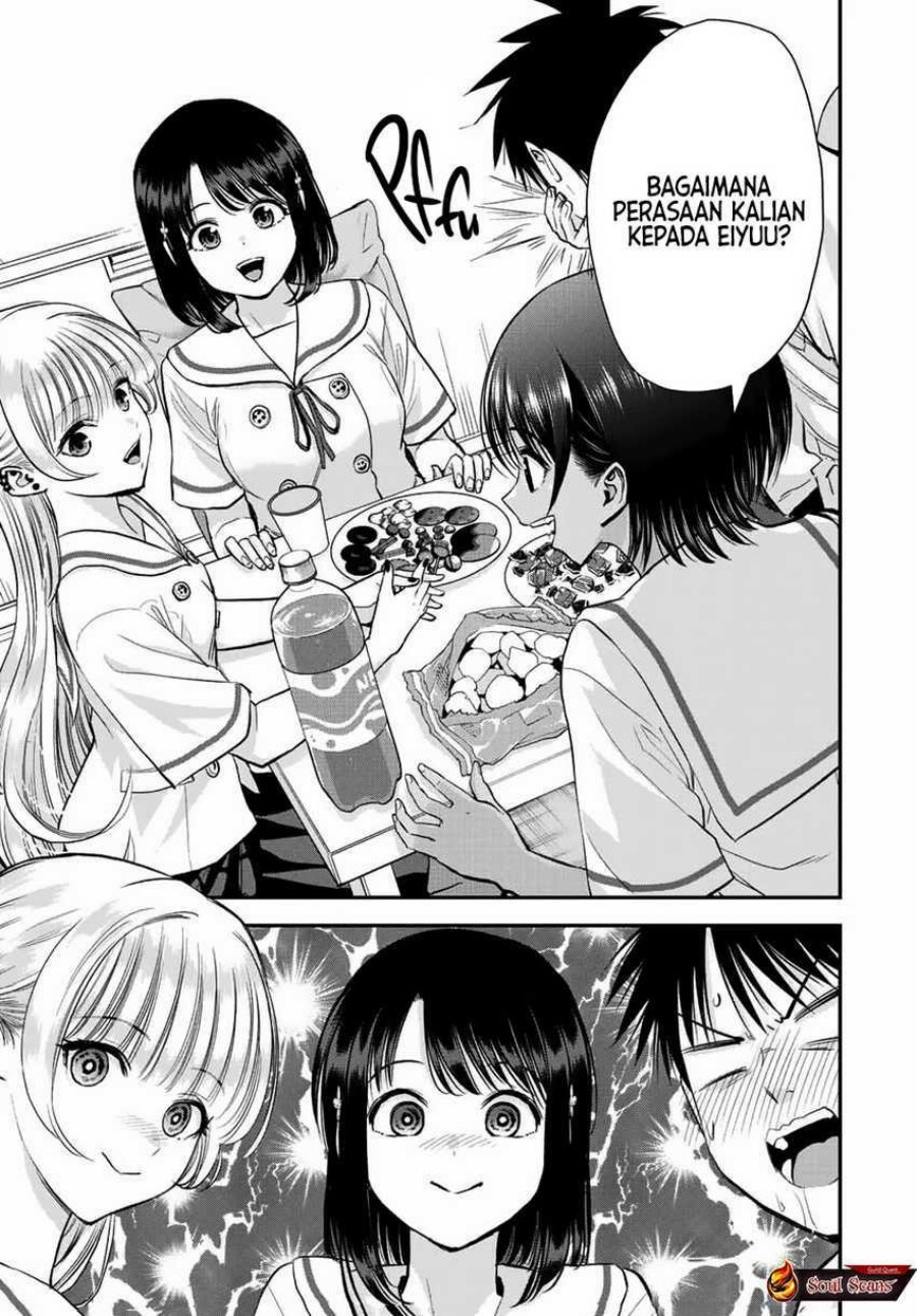 Osananajimi to wa Rabukome ni Naranai chapter 32
