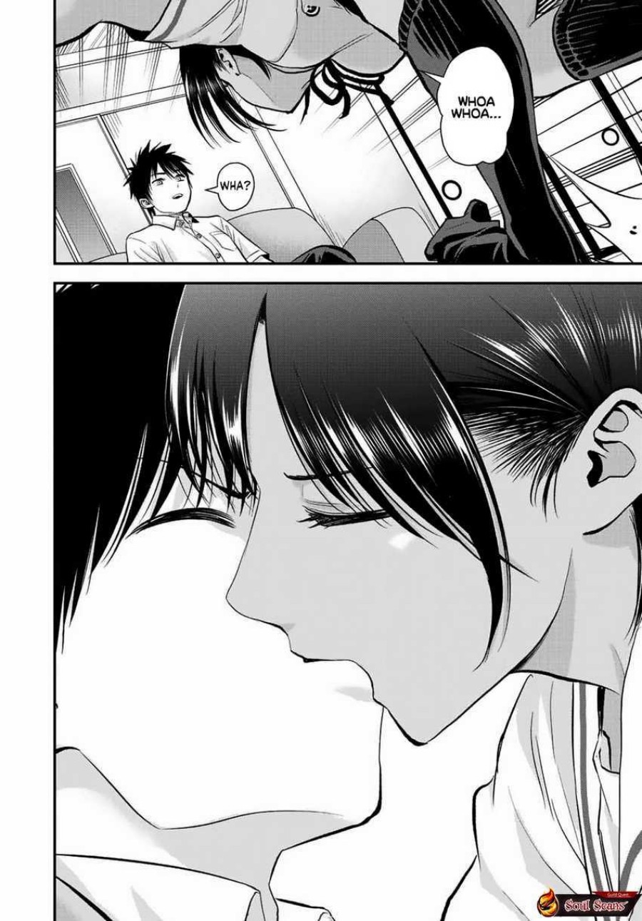 Osananajimi to wa Rabukome ni Naranai chapter 32