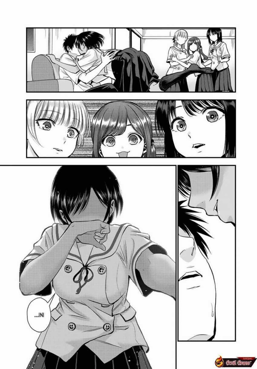 Osananajimi to wa Rabukome ni Naranai chapter 32