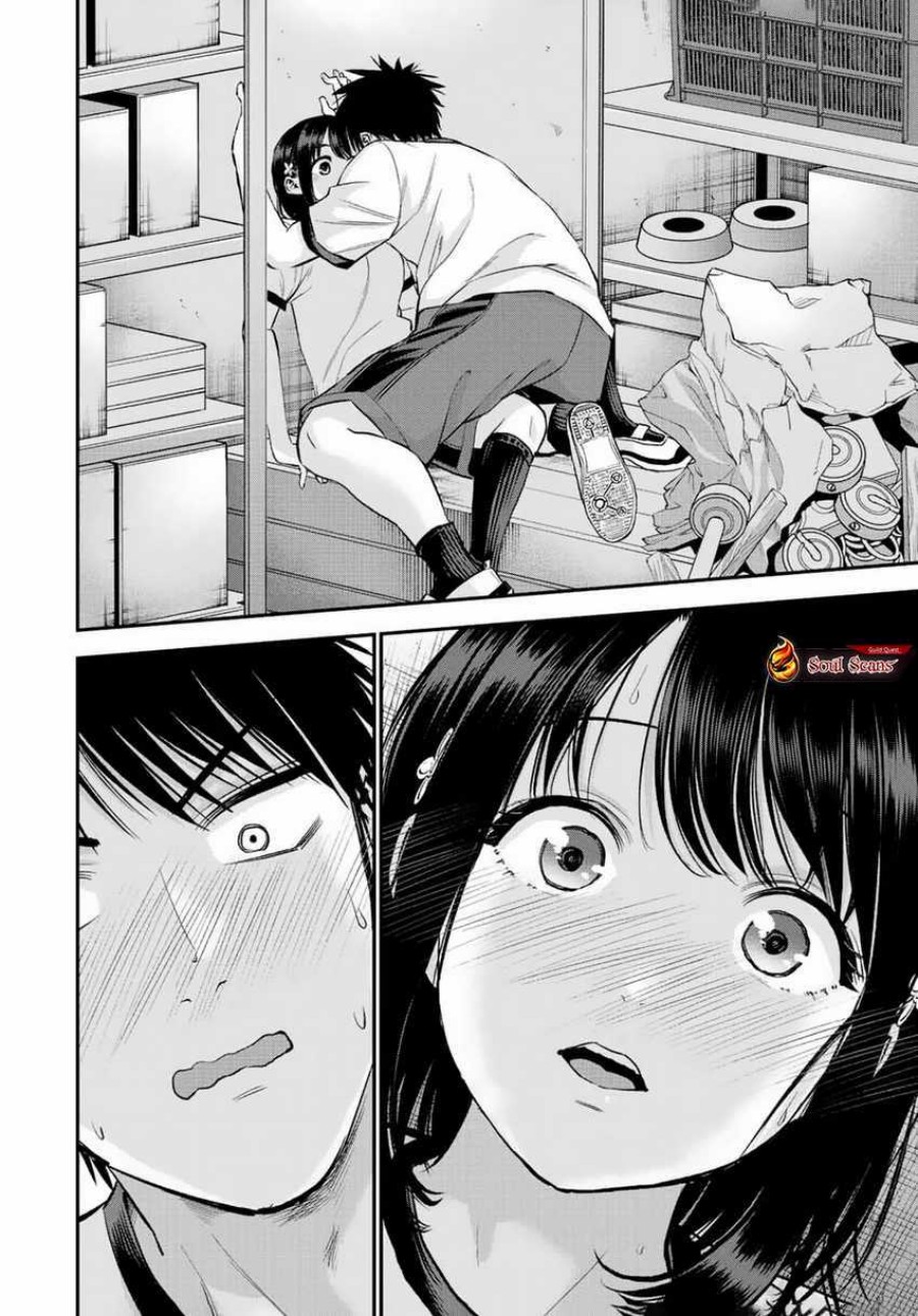 Osananajimi to wa Rabukome ni Naranai chapter 35