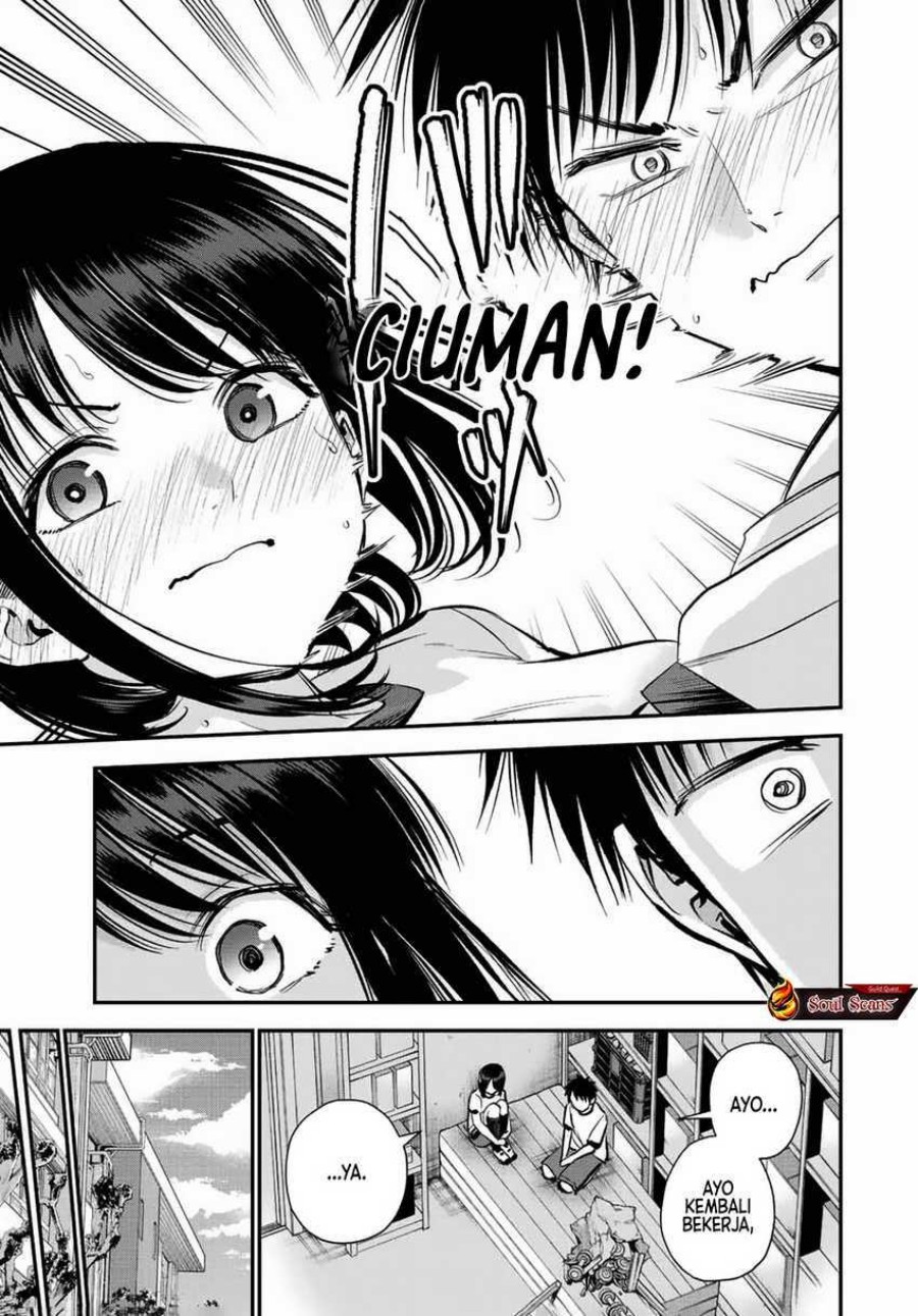 Osananajimi to wa Rabukome ni Naranai chapter 35