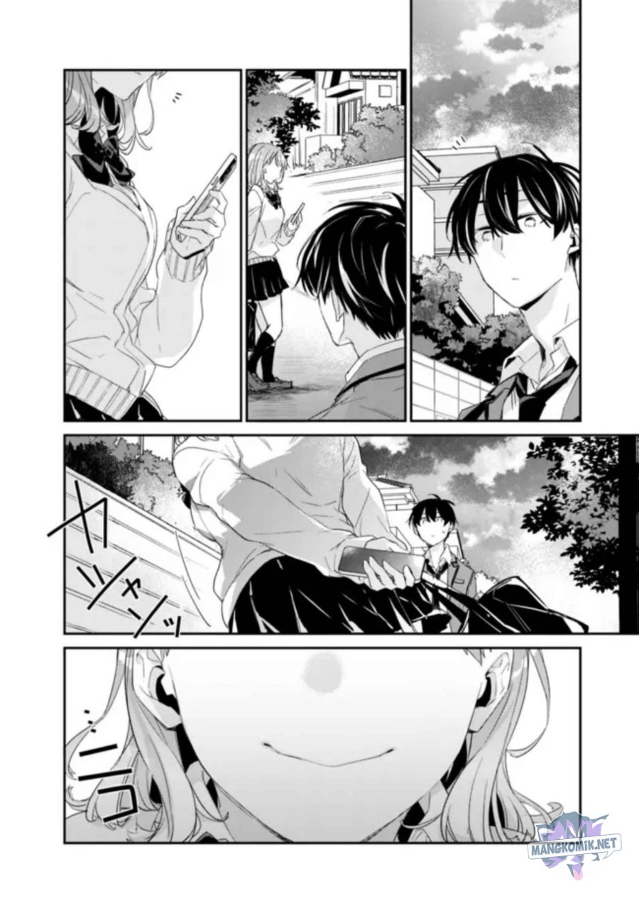 Osananajimi Kanojo no Morahara ga Hidoin de Zetsuen Sengen shite Yatta Chapter 02.1 Bahasa Indonesia