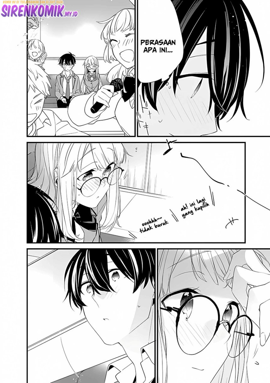 Osananajimi Kanojo no Morahara ga Hidoin de Zetsuen Sengen shite Yatta chapter 9