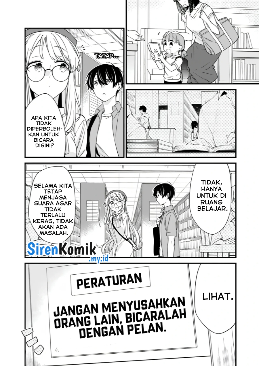 Osananajimi Kanojo no Morahara ga Hidoin de Zetsuen Sengen shite Yatta chapter 22