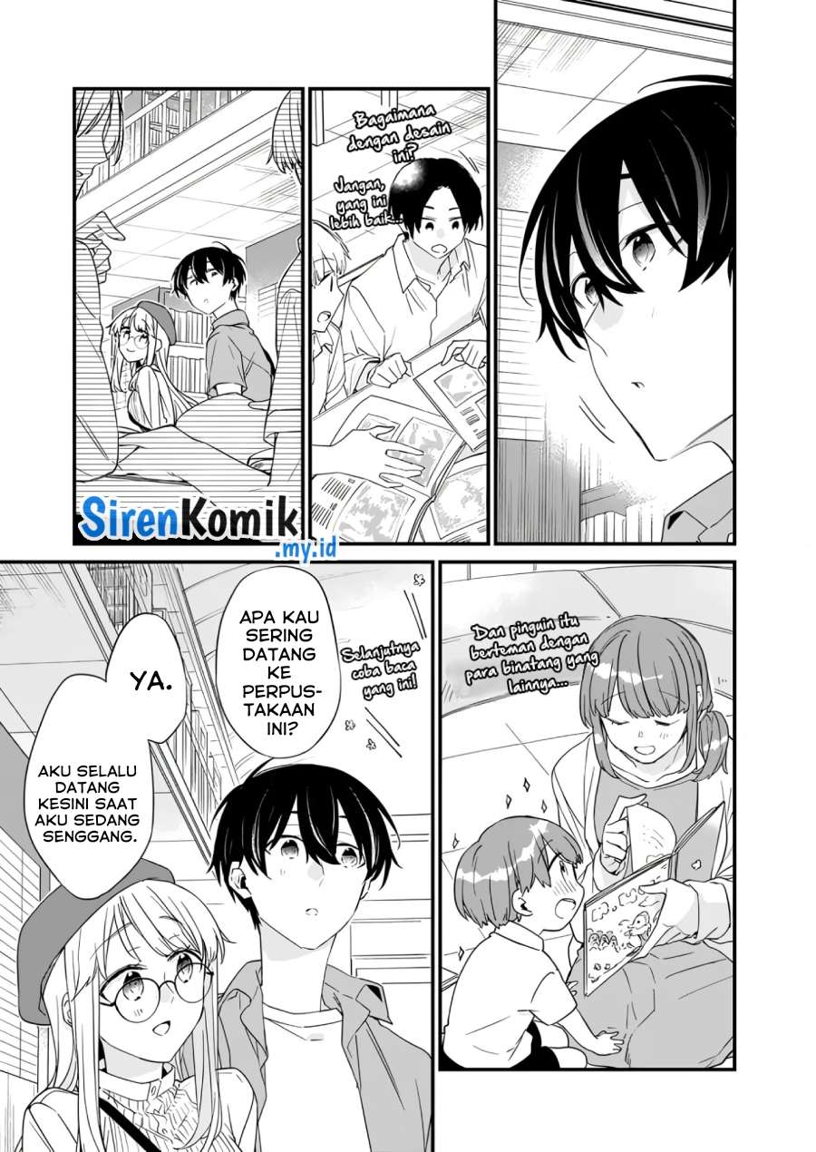 Osananajimi Kanojo no Morahara ga Hidoin de Zetsuen Sengen shite Yatta chapter 22