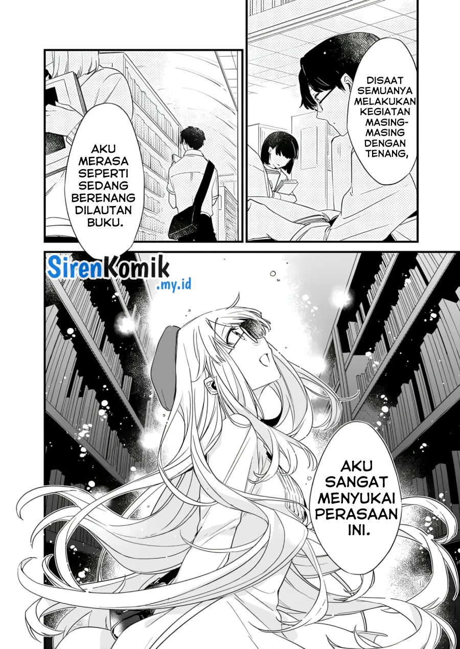 Osananajimi Kanojo no Morahara ga Hidoin de Zetsuen Sengen shite Yatta chapter 22