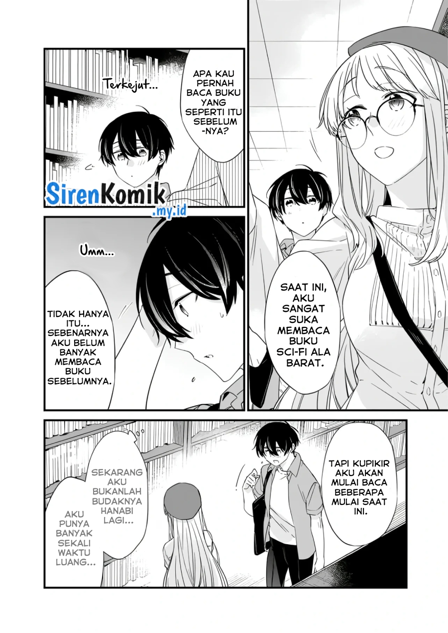 Osananajimi Kanojo no Morahara ga Hidoin de Zetsuen Sengen shite Yatta chapter 22