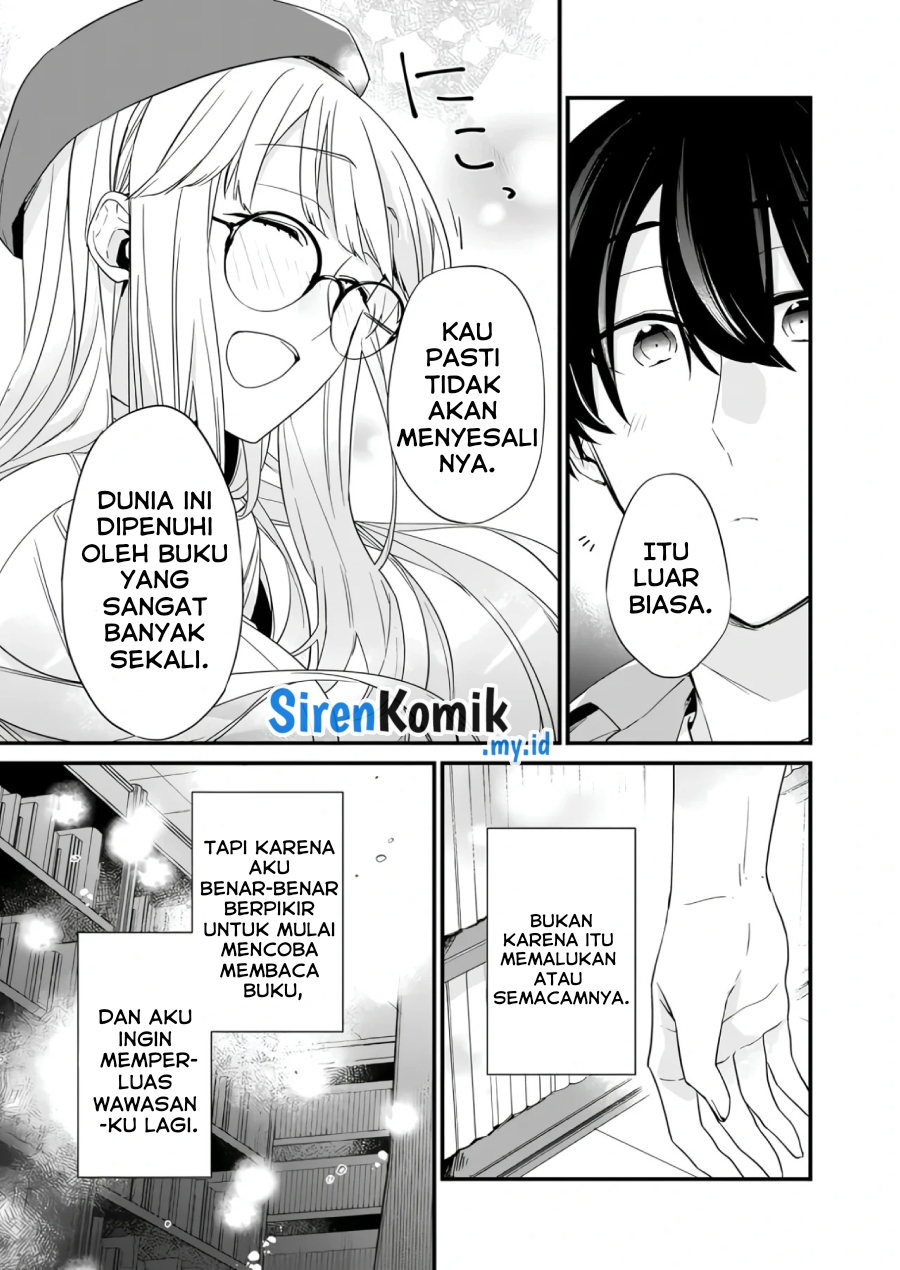 Osananajimi Kanojo no Morahara ga Hidoin de Zetsuen Sengen shite Yatta chapter 22