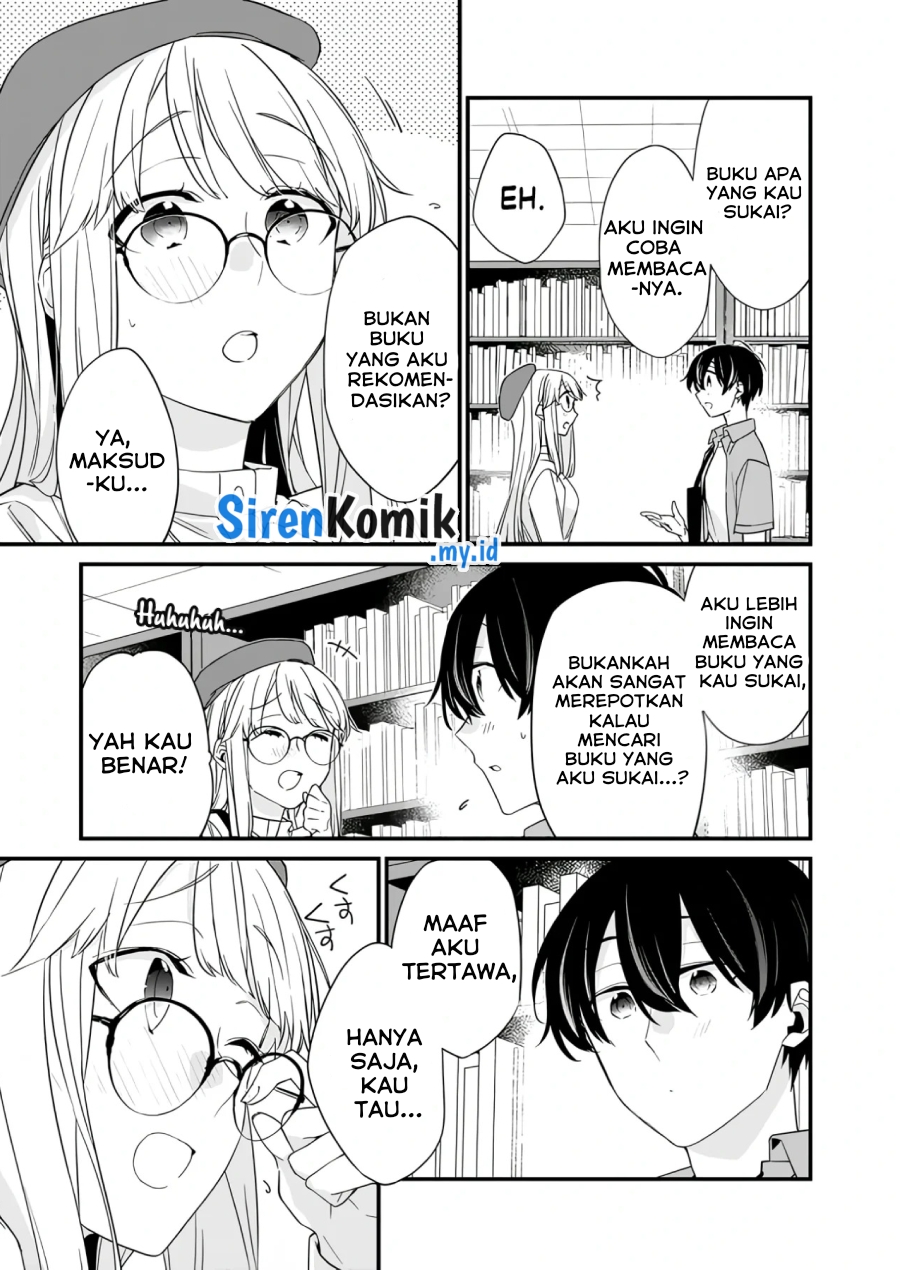 Osananajimi Kanojo no Morahara ga Hidoin de Zetsuen Sengen shite Yatta chapter 22