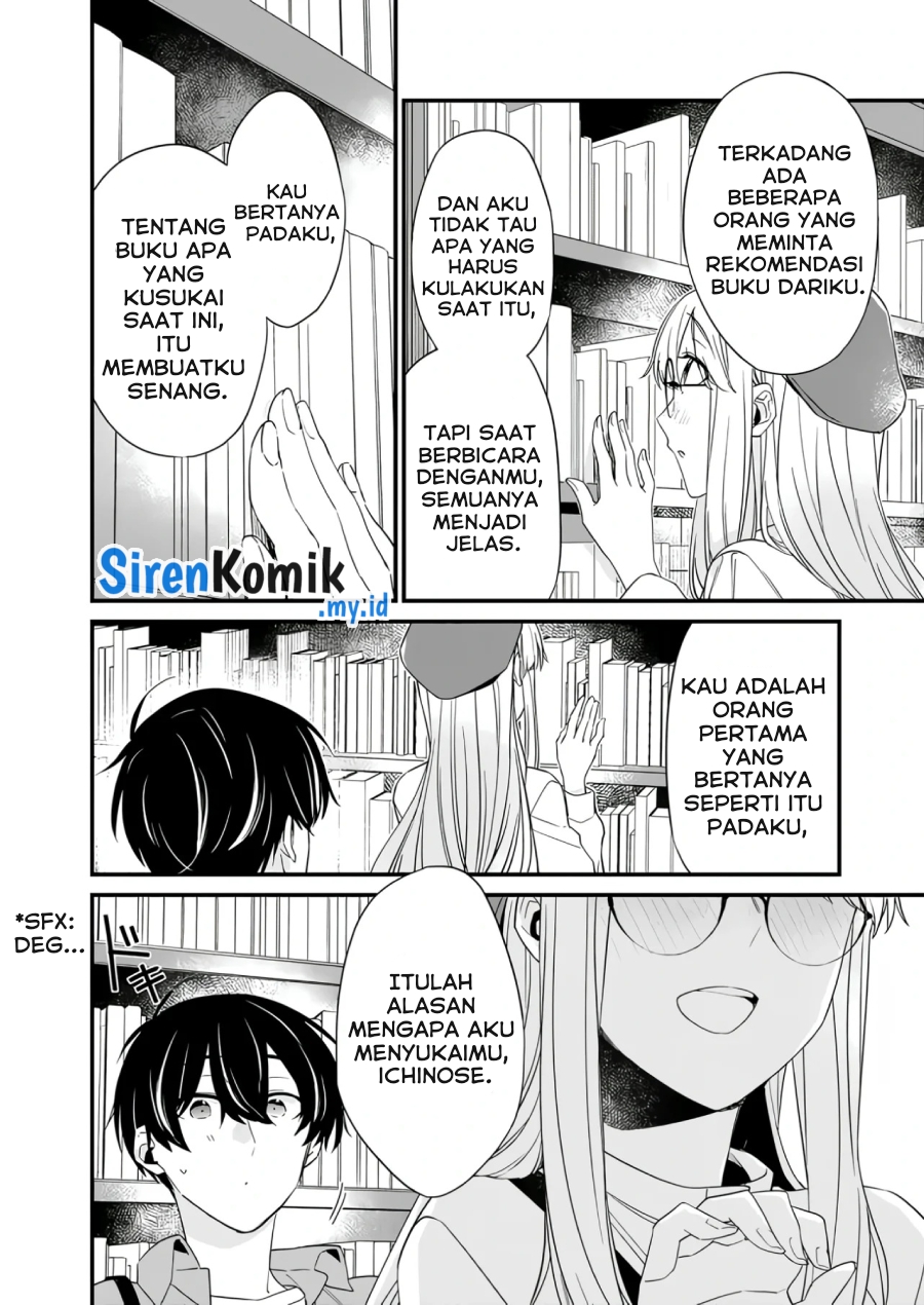 Osananajimi Kanojo no Morahara ga Hidoin de Zetsuen Sengen shite Yatta chapter 22