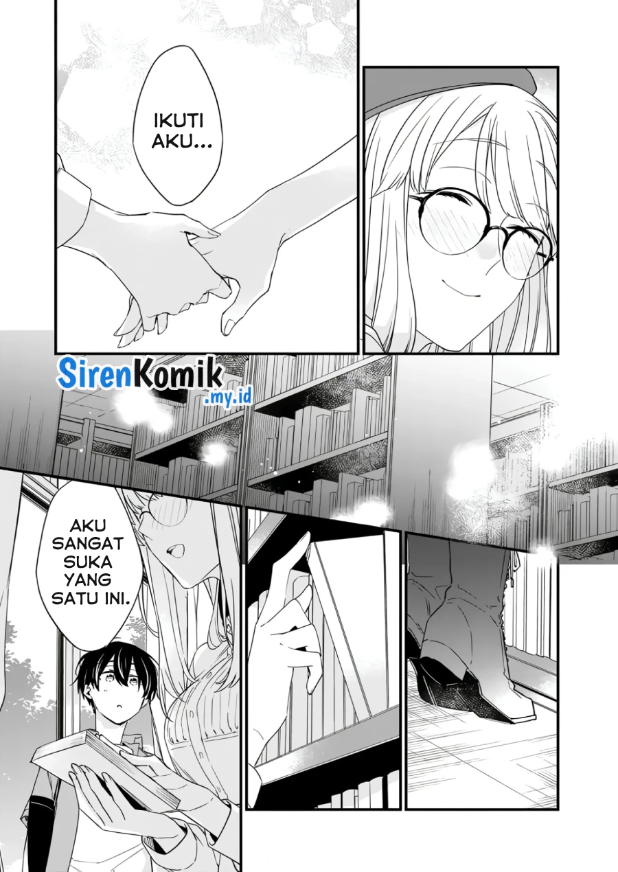 Osananajimi Kanojo no Morahara ga Hidoin de Zetsuen Sengen shite Yatta chapter 22