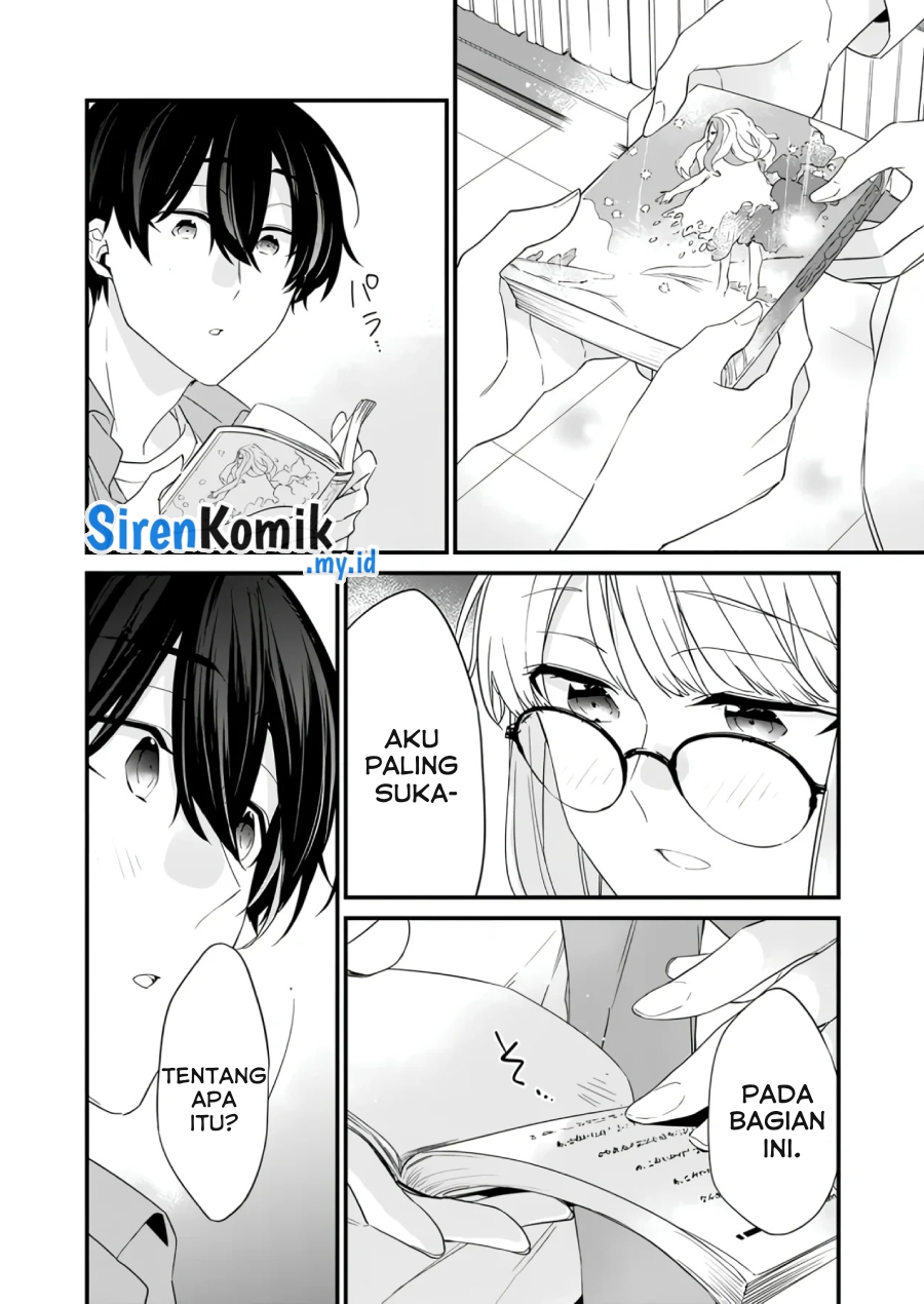 Osananajimi Kanojo no Morahara ga Hidoin de Zetsuen Sengen shite Yatta chapter 22