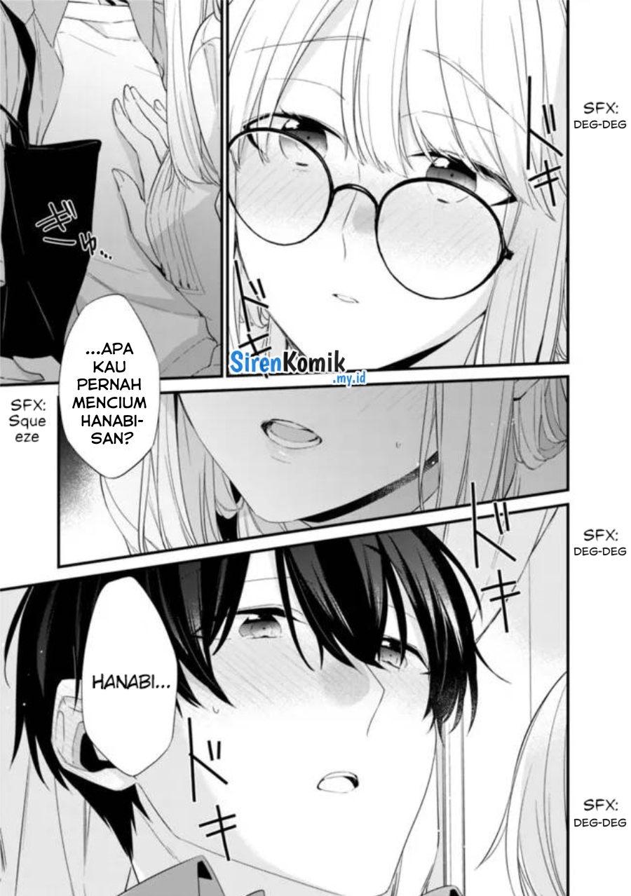 Osananajimi Kanojo no Morahara ga Hidoin de Zetsuen Sengen shite Yatta chapter 23