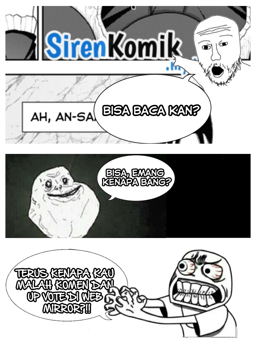 Osananajimi Kanojo no Morahara ga Hidoin de Zetsuen Sengen shite Yatta Chapter 23.2 Bahasa Indonesia