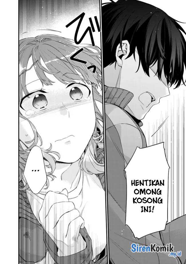 Osananajimi Kanojo no Morahara ga Hidoin de Zetsuen Sengen shite Yatta chapter 29
