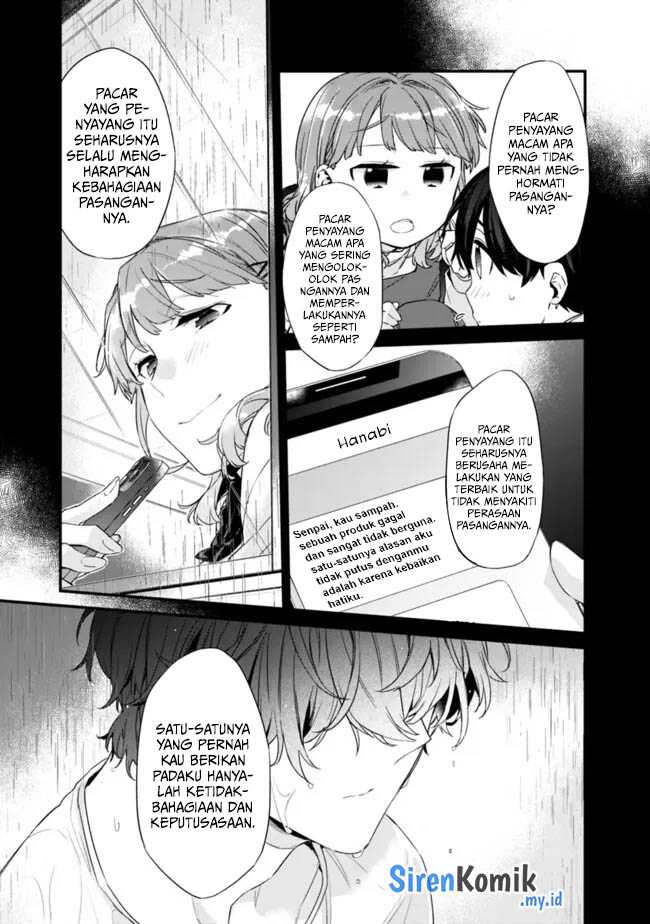 Osananajimi Kanojo no Morahara ga Hidoin de Zetsuen Sengen shite Yatta chapter 29
