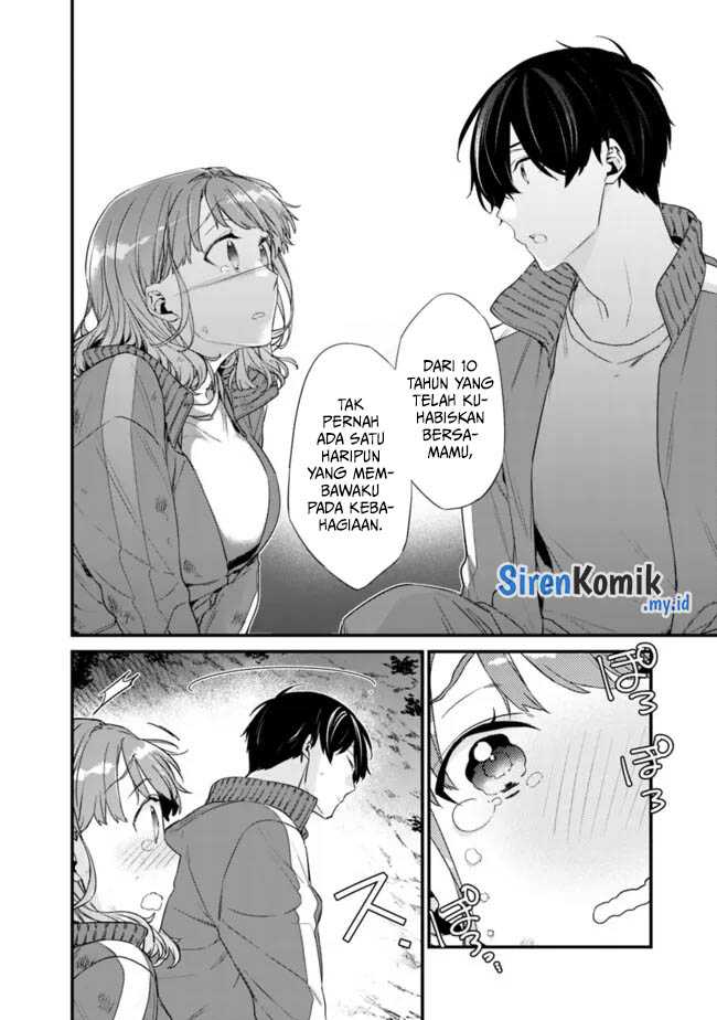 Osananajimi Kanojo no Morahara ga Hidoin de Zetsuen Sengen shite Yatta chapter 29